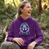 Introducing the ultimate companion for your outdoor adventures – the Happy Camper Hoodie! Designed with the enthusiastic explorer in mind, this hoodie is not just a piece of clothing; it's a declaration of joy and positivity in the great outdoors.